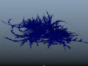 flor-x10-121to130 Modelo 3D