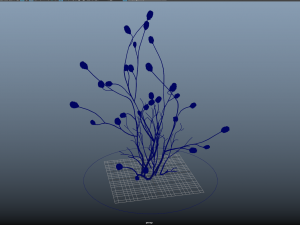 flower-x10-121to130 Modelo 3D