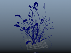 flower-x10-121to130 Modelo 3D
