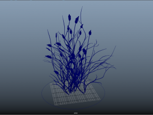 flower-x10-121to130 Modelo 3D