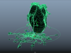flower-x10-121to130 Modelo 3D