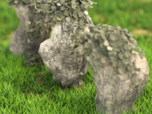 квітка-x10-131to140 3D Модель