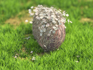 flower-x10-131to140 Modelo 3D