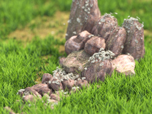 flower-x10-131to140 Modelo 3D