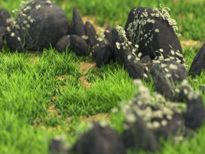 квітка-x10-131to140 3D Модель