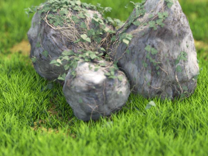 квітка-x10-131to140 3D Модель