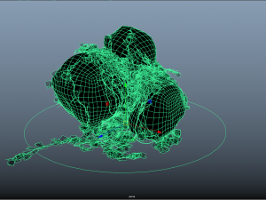 flower-x10-131to140 Modelo 3D