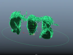 квітка-x10-131to140 3D Модель