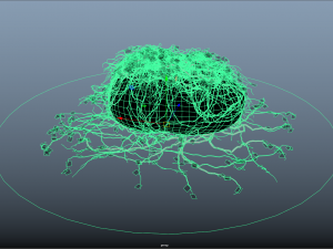 flower-x10-131to140 Modelo 3D