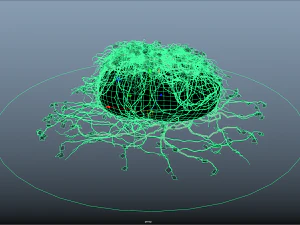 квітка-x10-131to140 3D Модель