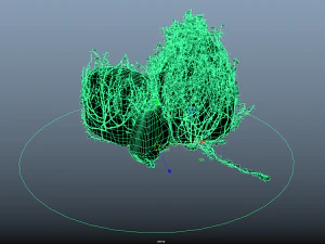 квітка-x10-131to140 3D Модель