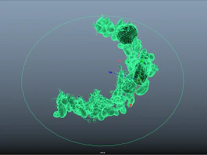 квітка-x10-131to140 3D Модель
