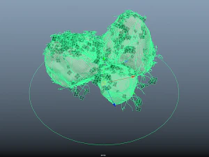квітка-x10-131to140 3D Модель