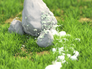 bush-x10-141to150 3D Model