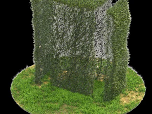 bush-x10-141to150 3D Model