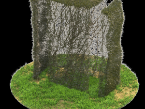 bush-x10-141to150 Modèle 3D