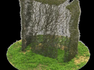 bush-x10-141to150 3D Model