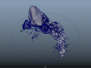 bush-x10-141to150 3D Model