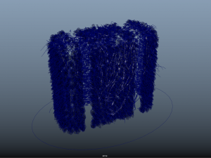 bush-x10-141to150 Modèle 3D