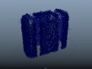 bush-x10-141to150 3D Model