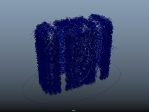bush-x10-141to150 Modèle 3D