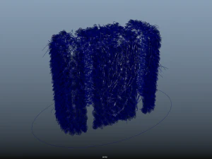 bush-x10-141to150 3D Model