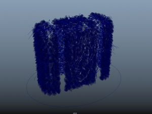 bush-x10-141to150 Modèle 3D