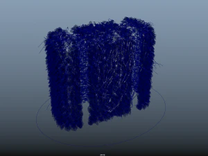 bush-x10-141to150 3D Model