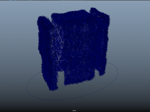 bush-x10-141to150 Modèle 3D