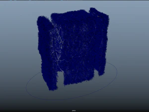 bush-x10-141to150 3D Model