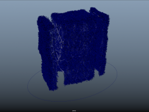 bush-x10-141to150 Modèle 3D