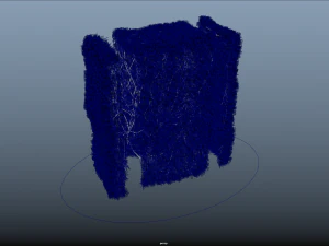 bush-x10-141to150 3D Model