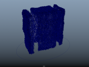 bush-x10-141to150 Modèle 3D