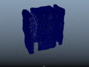 bush-x10-141to150 3D Model