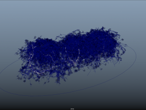 bush-x10-141to150 Modèle 3D