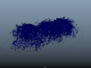 bush-x10-141to150 Modèle 3D