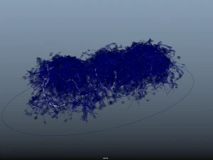 bush-x10-141to150 3D Model