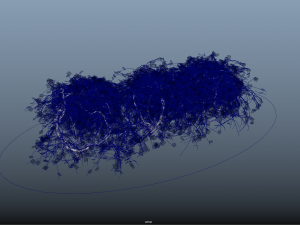 bush-x10-141to150 Modèle 3D