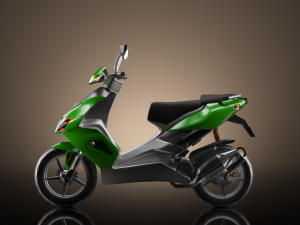 motorcycle02 3D Model