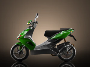 motocicleta02 Modelo 3D