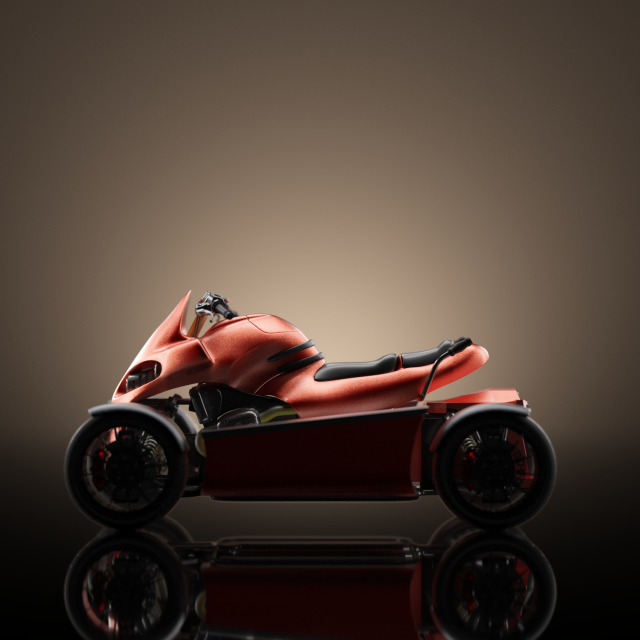 motorcycle04 3Dモデル .c4d .max .obj .3ds .fbx .stl .blend 