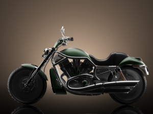 motorcycle05 3D Model