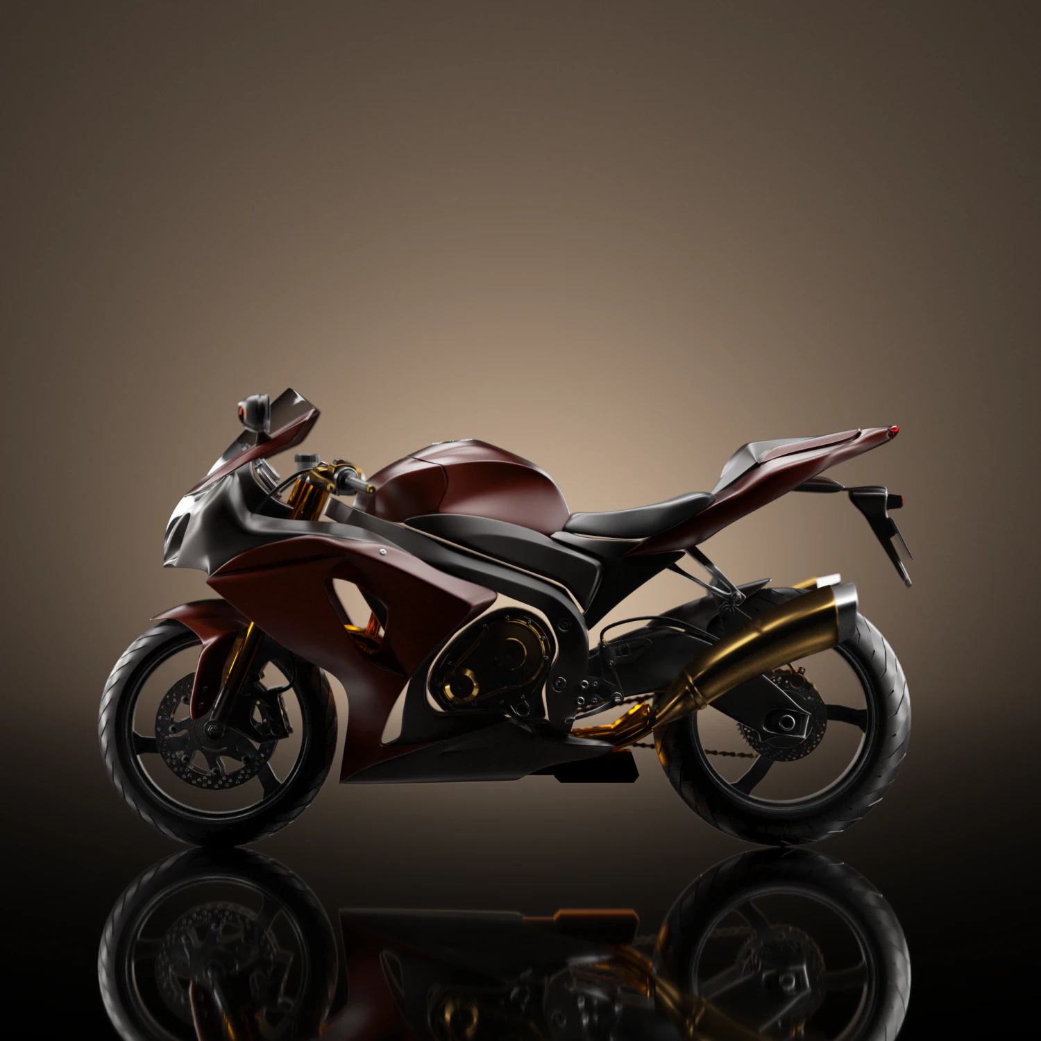 motocicleta08 Modelo 3D .c4d .max .obj .3ds .fbx .stl .blend 