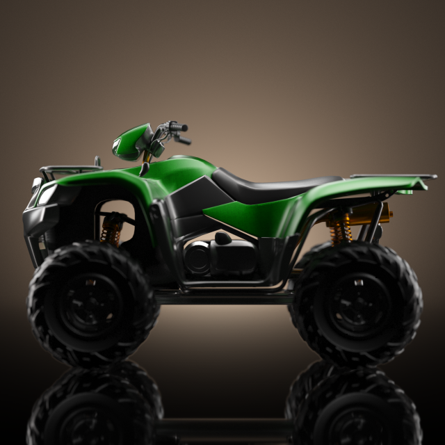motorcycle09 Modelo 3D .c4d .max .obj .3ds .fbx .stl .blend 