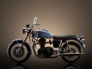 motocicleta10 Modelo 3D