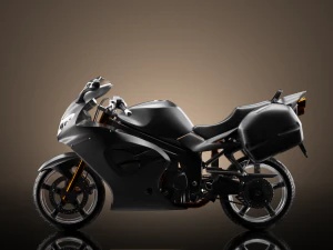 motocicleta11 Modelo 3D