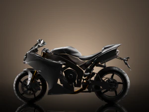 motocicleta12 Modelo 3D