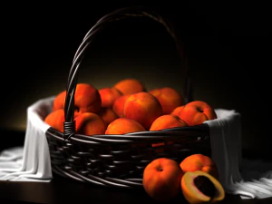 fruit and vegtebale 01 3D Model