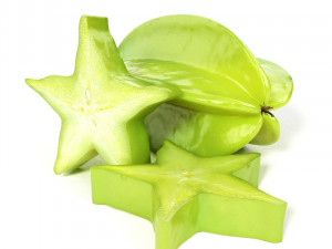 fruit and vegtebale 01 3D-Modell