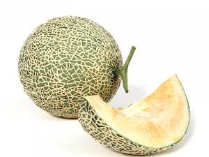 fruit and vegtebale 01 3D-Modell